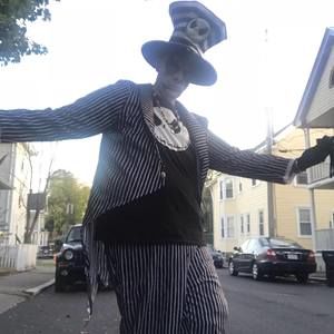 Meet your Posher, William